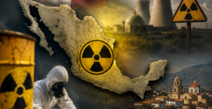 Incidentes de contaminación radioactiva en la historia de México