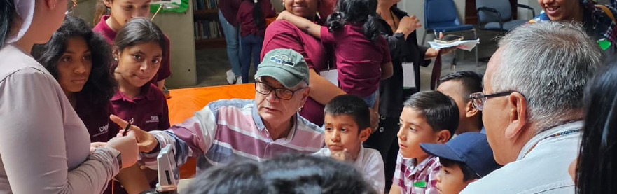 Semblanza en Memoria Dr. Roberto Machorro Mejía