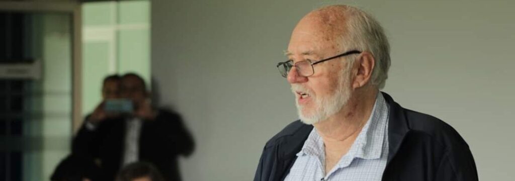 Semblanza en Memoria Dr. Stephen Muhl